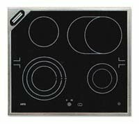 Электрическая варочная панель AEG 61700 MMN