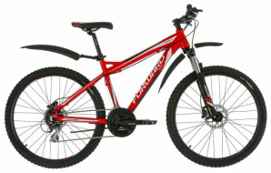 Горный (MTB) велосипед FORWARD Quadro 3.0 Disc (2017)