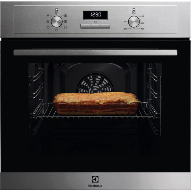 Электрический духовой шкаф Electrolux EOH3H40BX Электрический духовой шкаф Electrolux EOH3H40BX