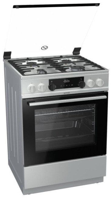 Плита Gorenje K 634 XF Плита Gorenje K 634 XF