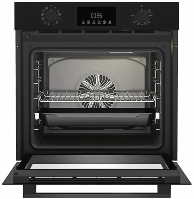 Электрический духовой шкаф Indesit IBFTE 3841 BL Электрический духовой шкаф Indesit IBFTE 3841 BL
