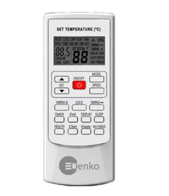 Сплит-система Denko QW-18i Сплит-система Denko QW-18i