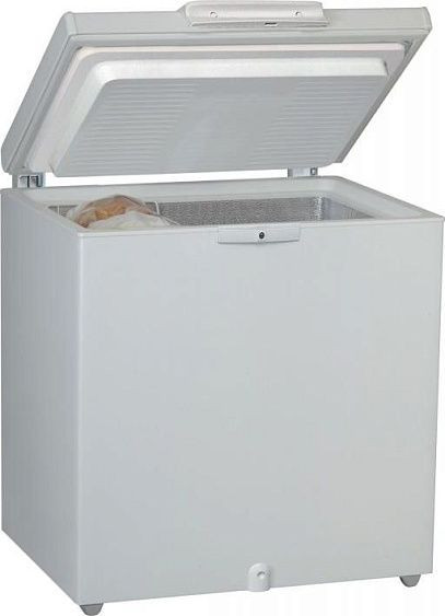 Морозильная камера WHIRLPOOL WH 2010 A+E FO Морозильная камера WHIRLPOOL WH 2010 A+E FO