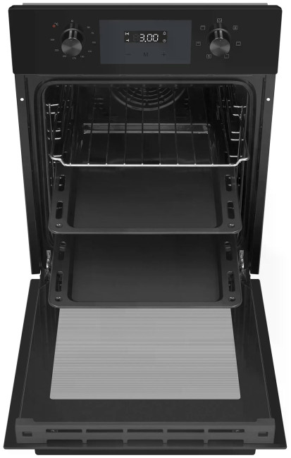 Электрический духовой шкаф Meferi MEO458BK COMFORT