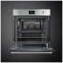 Электрический духовой шкаф Smeg SF6301TVX