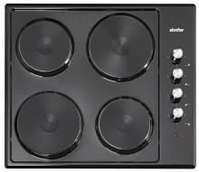 Электрическая варочная панель Simfer H60E04B016