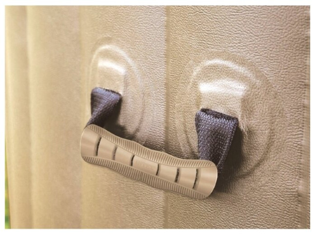 СПА бассейн Intex PureSpa Bubble (28426)