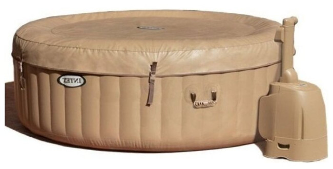 СПА бассейн Intex PureSpa Bubble (28426)