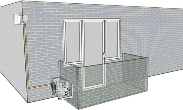 Сплит-система Tesla TT22EXC1-0732IA