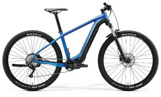 Электровелосипед Merida eBig.Nine 400 (2020)