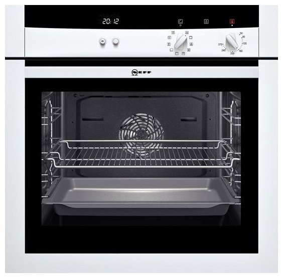 Электрический духовой шкаф NEFF B15M42W3