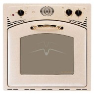 Встраиваемый газовый духовой шкаф Nardi FR 4MB JB