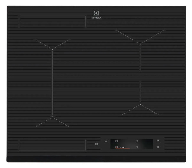 Встраиваемая индукционная варочная панель Electrolux EIS6448