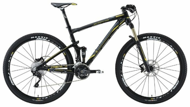 Горный (MTB) велосипед Merida Big Ninety-Nine 1000 (2014) Горный (MTB) велосипед Merida Big Ninety-Nine 1000 (2014)