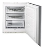 Встраиваемый морозильник smeg VR105A