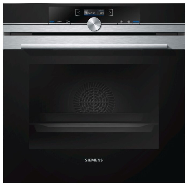 Электрический духовой шкаф Siemens HB675GBS1