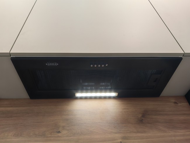 Вытяжка полновстраиваемая Kanzler D 535 S