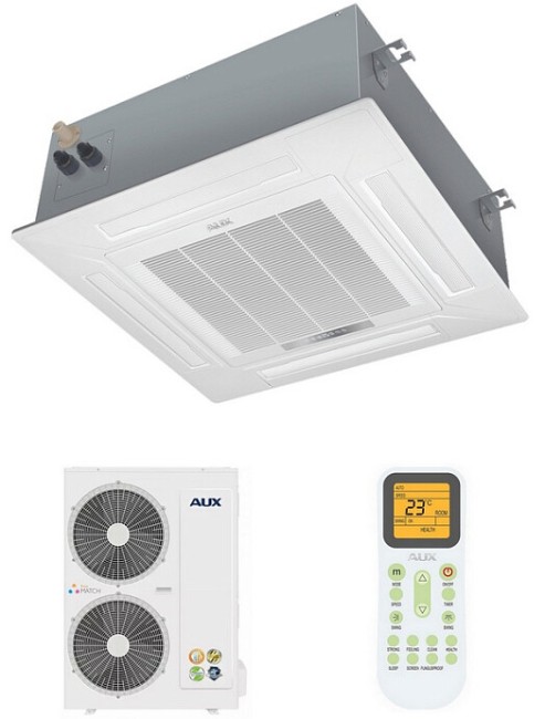 Сплит-система кассетного типа AUX Alca-H48/5R1C