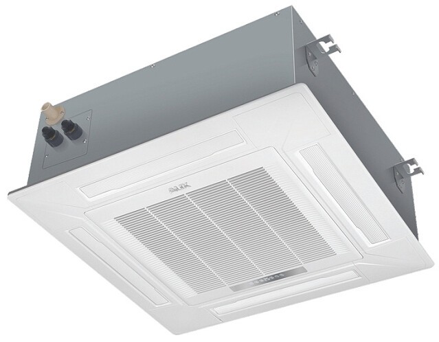 Сплит-система кассетного типа AUX Alca-H48/5R1C