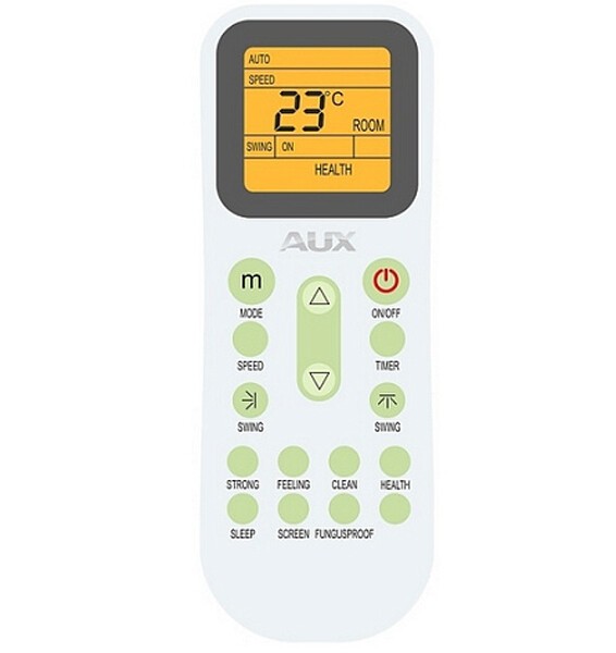 Сплит-система кассетного типа AUX Alca-H48/5R1C