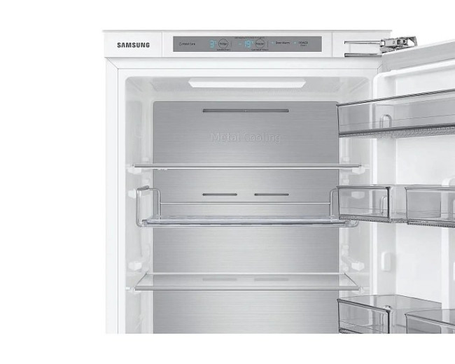 Холодильник SAMSUNG BRB26715DWW/EF Холодильник SAMSUNG BRB26715DWW/EF