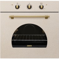 Встраиваемый газовый духовой шкаф Zanussi ZOG511217S