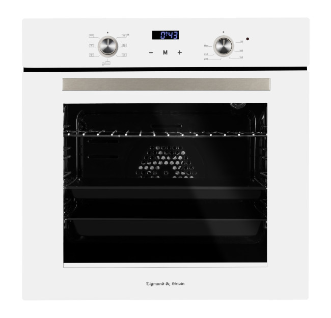 Встраиваемый электрический духовой шкаф Zigmund Shtain E 153 W