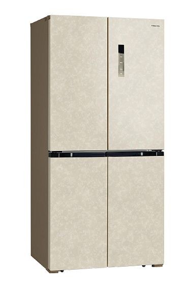 Холодильник HIBERG RFQ-490DX NFYm inverter Холодильник HIBERG RFQ-490DX NFYm inverter