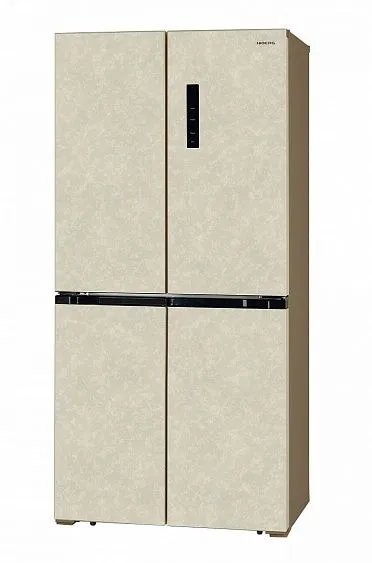 Холодильник HIBERG RFQ-490DX NFYm inverter Холодильник HIBERG RFQ-490DX NFYm inverter