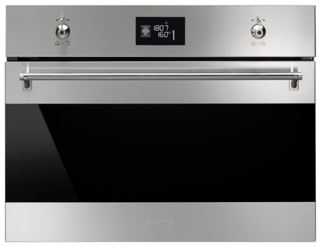 Электрический духовой шкаф smeg SFP4390X