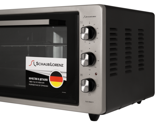 Мини-печь Schaub Lorenz SLE OE4211