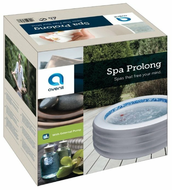 СПА бассейн Jilong Spa Tub JL017294NG