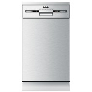 Посудомоечная машина BBK 45-DW119D серебро Посудомоечная машина BBK 45-DW119D серебро