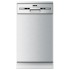 Посудомоечная машина BBK 45-DW119D серебро Посудомоечная машина BBK 45-DW119D серебро