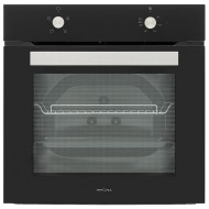Встраиваемый электрический духовой шкаф Krona Astro 60 BL Встраиваемый электрический духовой шкаф Krona Astro 60 BL