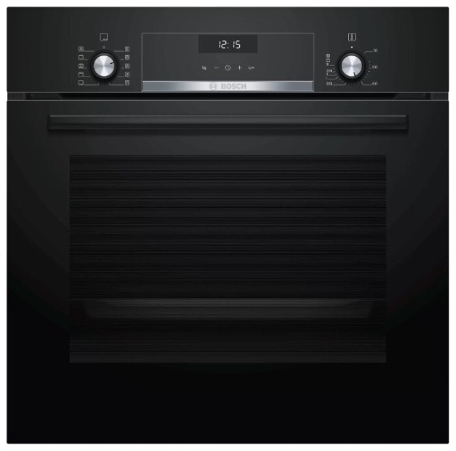Электрический духовой шкаф Bosch HBJ517YB0R