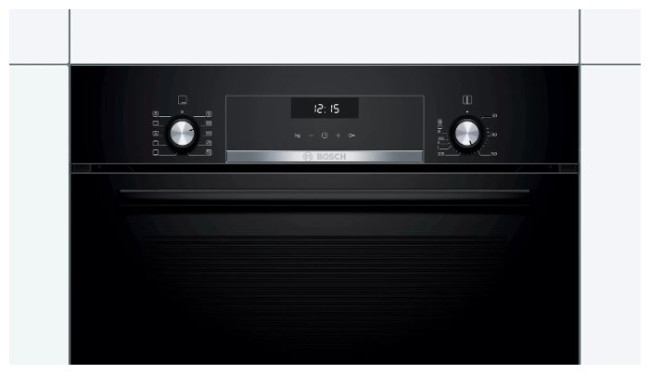 Электрический духовой шкаф Bosch HBJ517YB0R