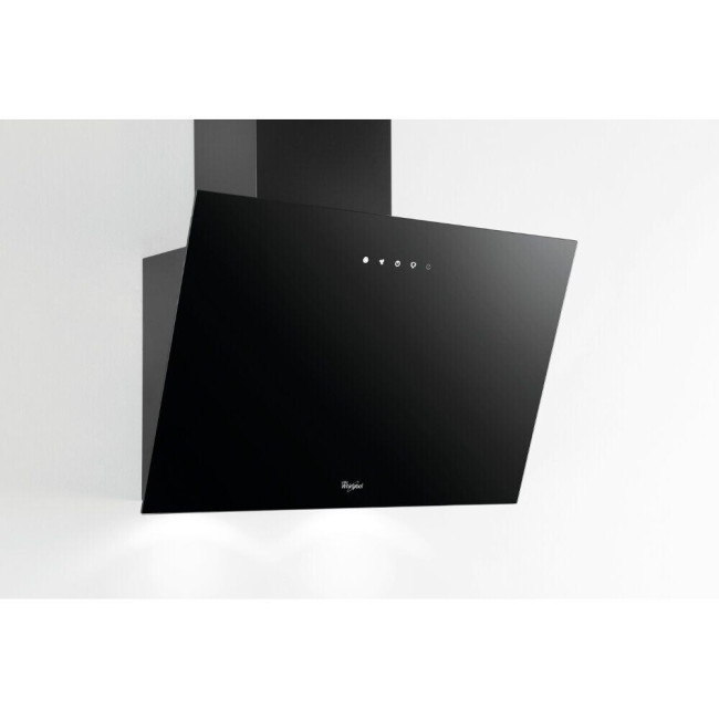 Каминная вытяжка Whirlpool AKR 038 G BL