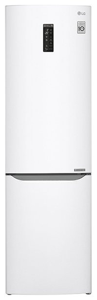 Холодильник LG GA-B499 SVKZ Холодильник LG GA-B499 SVKZ