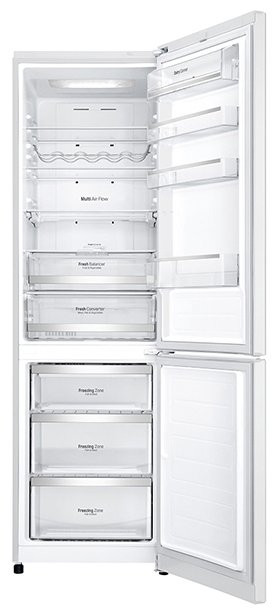 Холодильник LG GA-B499 SVKZ Холодильник LG GA-B499 SVKZ