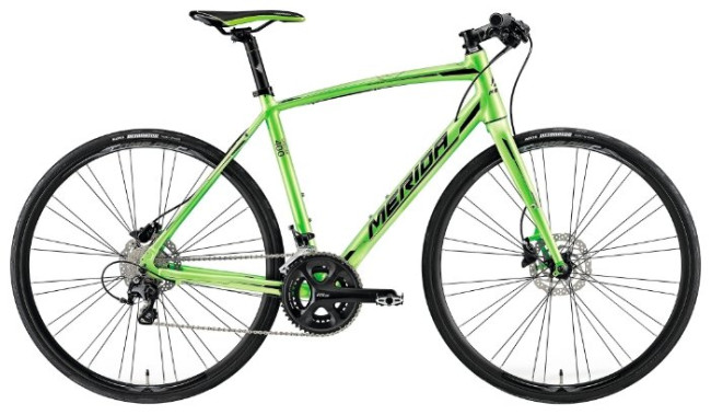 Шоссейный гибрид Merida Speeder 400 (2017) Шоссейный гибрид Merida Speeder 400 (2017)