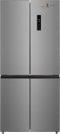 Холодильник WEISSGAUFF WCD 590 NoFrost Inverter Premium EcoFresh Inox Холодильник WEISSGAUFF WCD 590 NoFrost Inverter Premium EcoFresh Inox