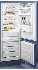 Встраиваемый холодильник Whirlpool ARB 540 Встраиваемый холодильник Whirlpool ARB 540