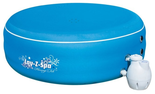 СПА бассейн Bestway Lay-Z-SPA 54100