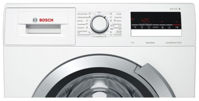 Стиральная машина Bosch WLL2424Z Стиральная машина Bosch WLL2424Z