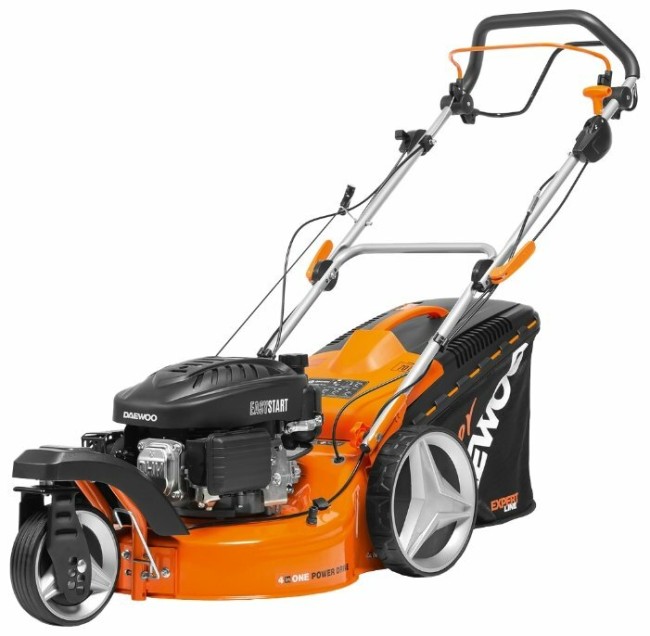 Газонокосилка Daewoo Power Products DLM 5100SR