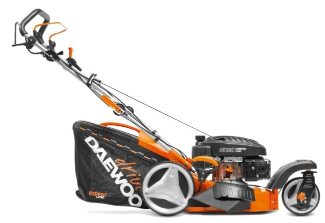 Газонокосилка Daewoo Power Products DLM 5100SR