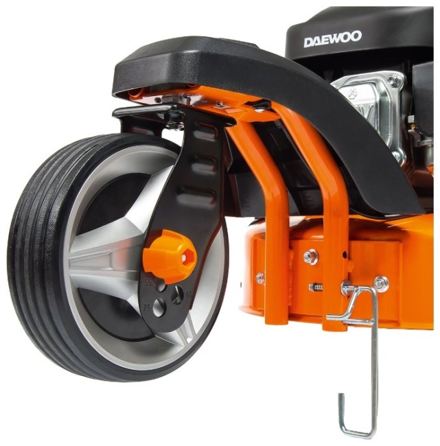 Газонокосилка Daewoo Power Products DLM 5100SR