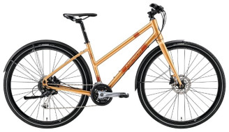 Дорожный велосипед Merida Crossway Urban 100 Lady (2017) Дорожный велосипед Merida Crossway Urban 100 Lady (2017)
