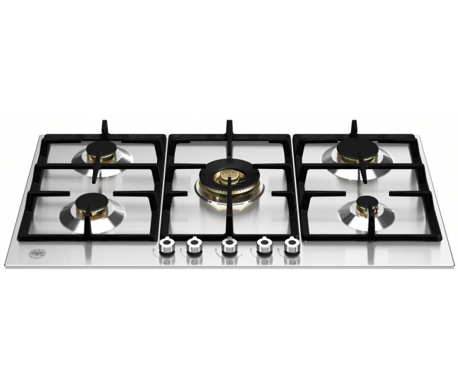 Встраиваемая газовая варочная панель Bertazzoni P905CPROX